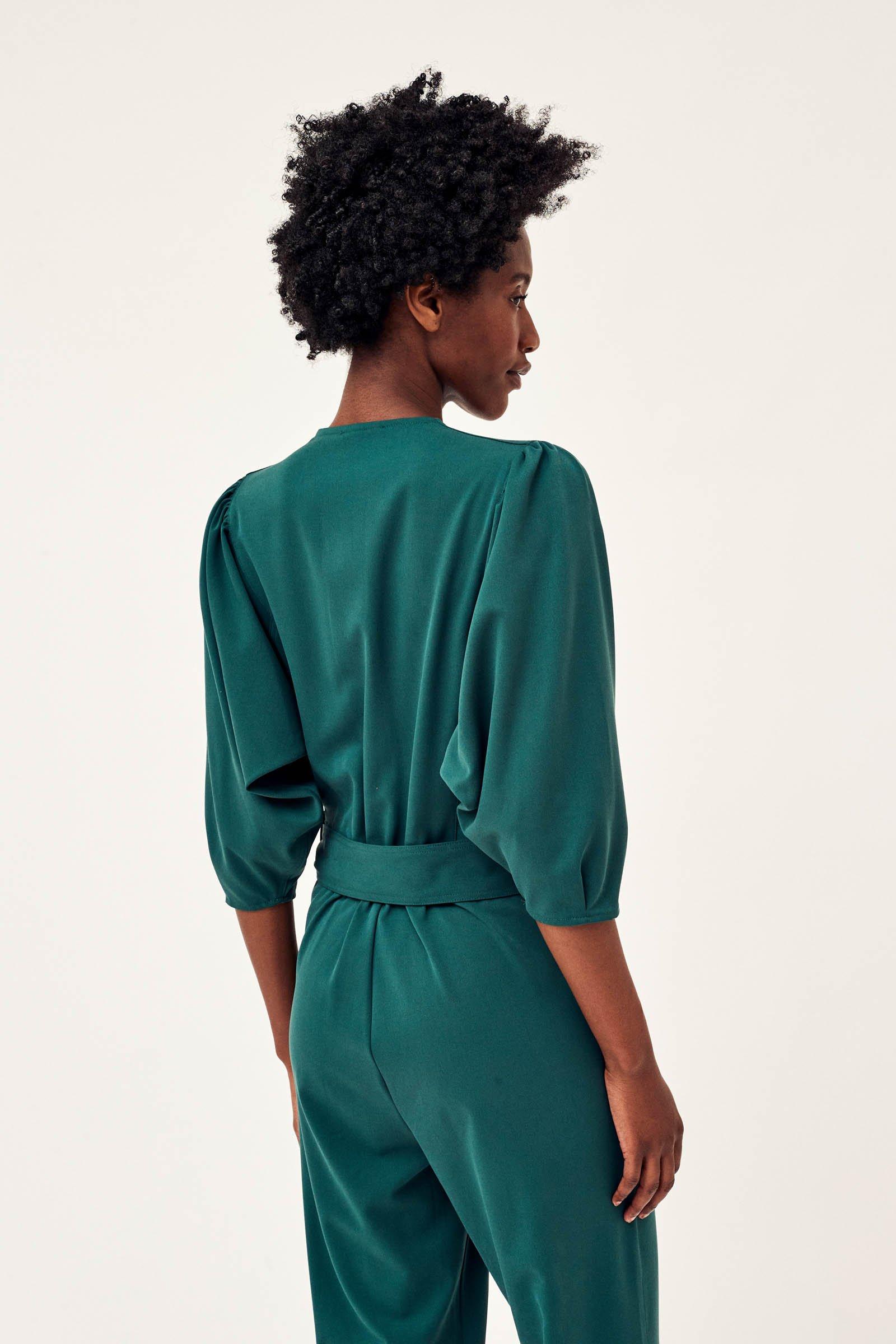 CKS Dames - CARLO - jumpsuit - khaki