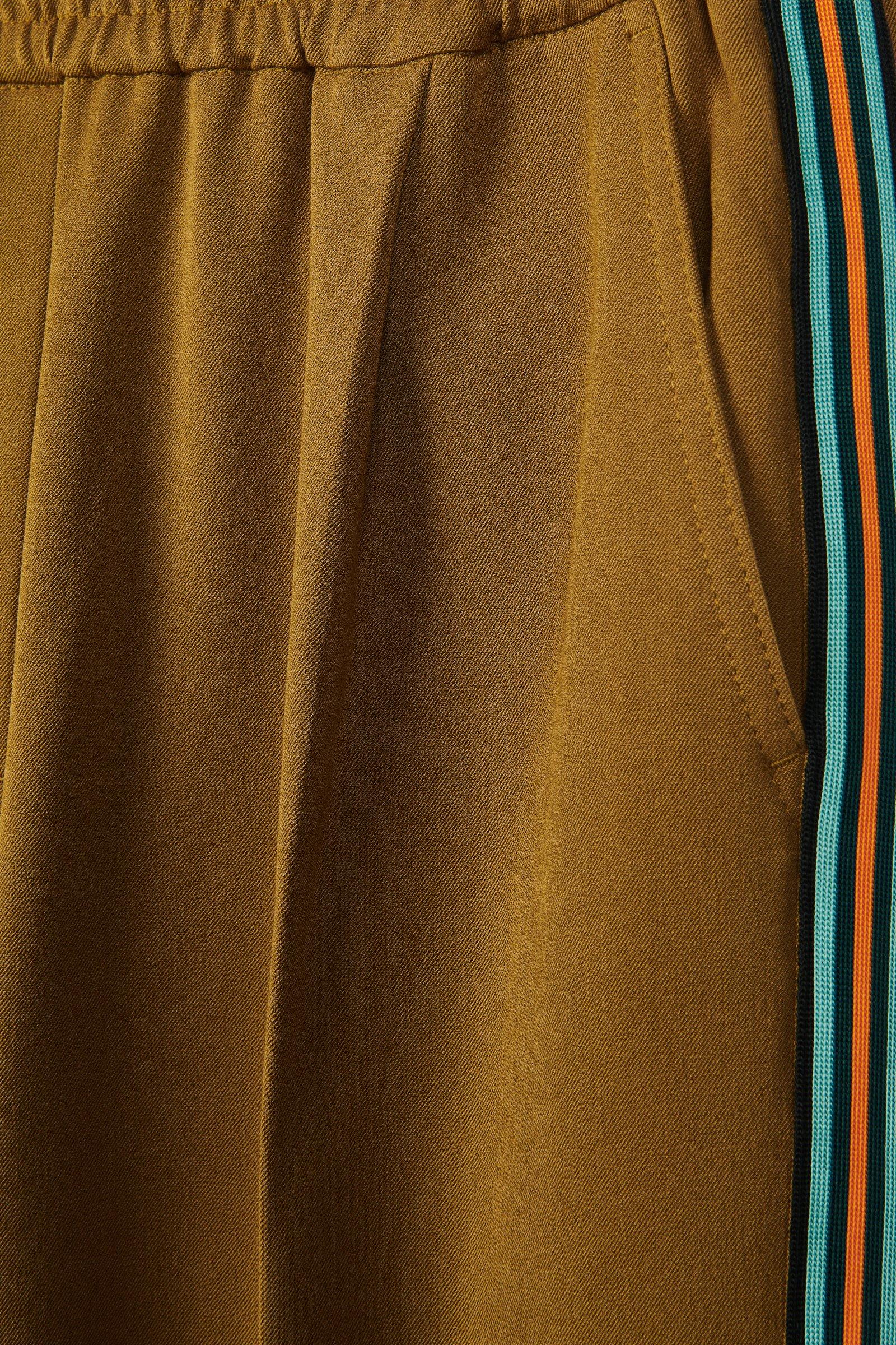 CKS Dames - SAGES - ankle trousers - brown