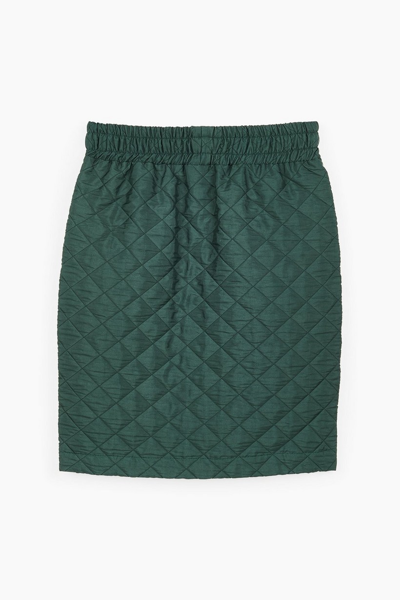 CKS Dames - RIMI - short skirt - dark green