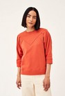 CKS Dames - ALEXAS - sweater - orange