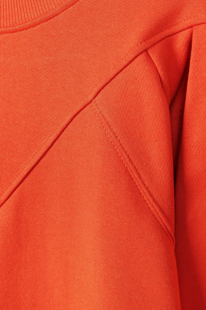 CKS Dames - ALEXAS - sweatshirt - orange