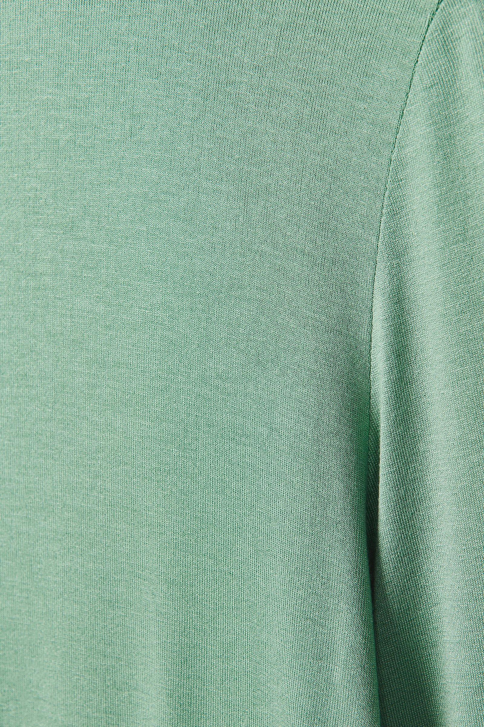 CKS Dames - IRISSA - turtleneck - green