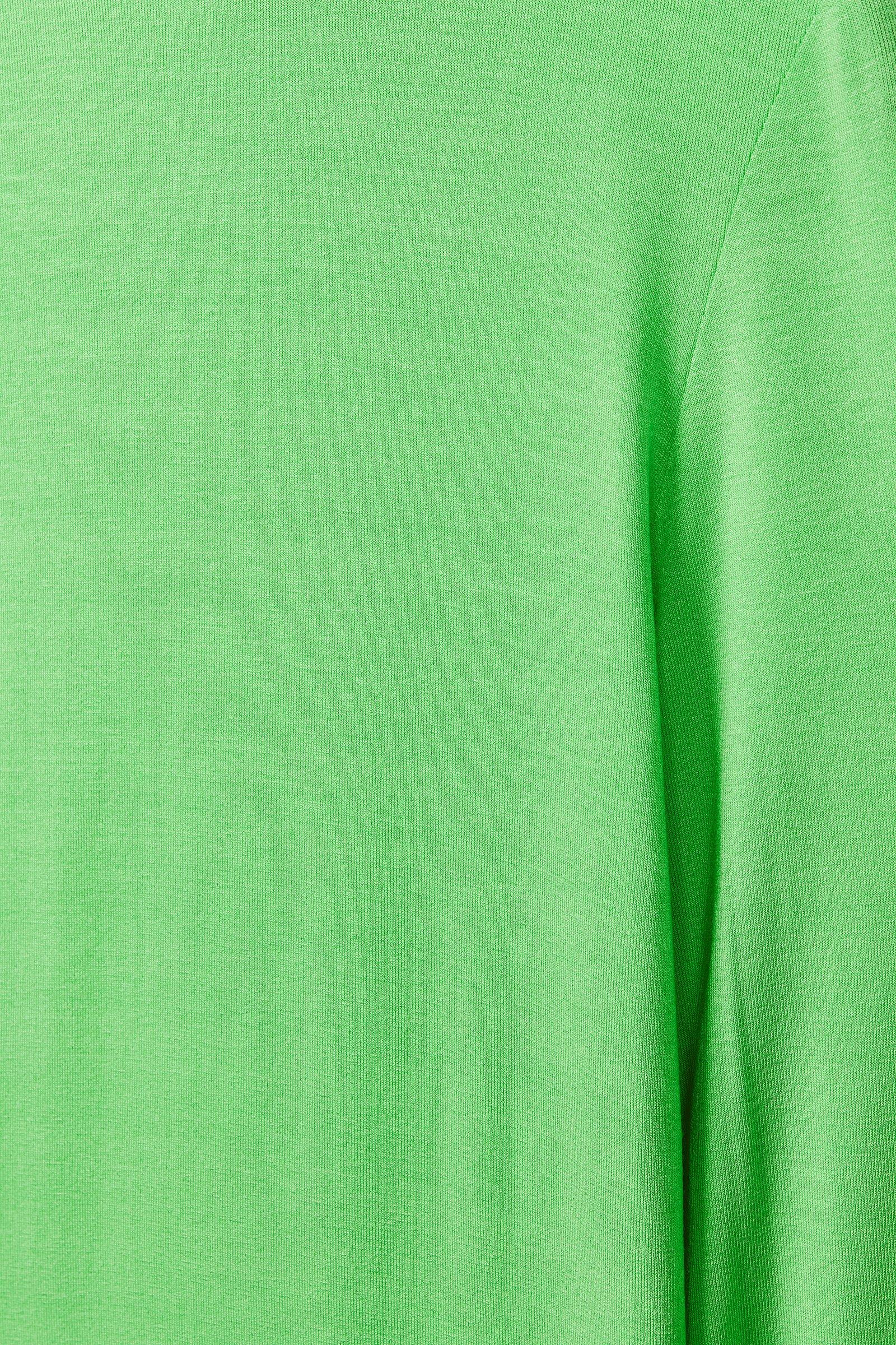 CKS Dames - IRISSA - turtleneck - lichtgroen