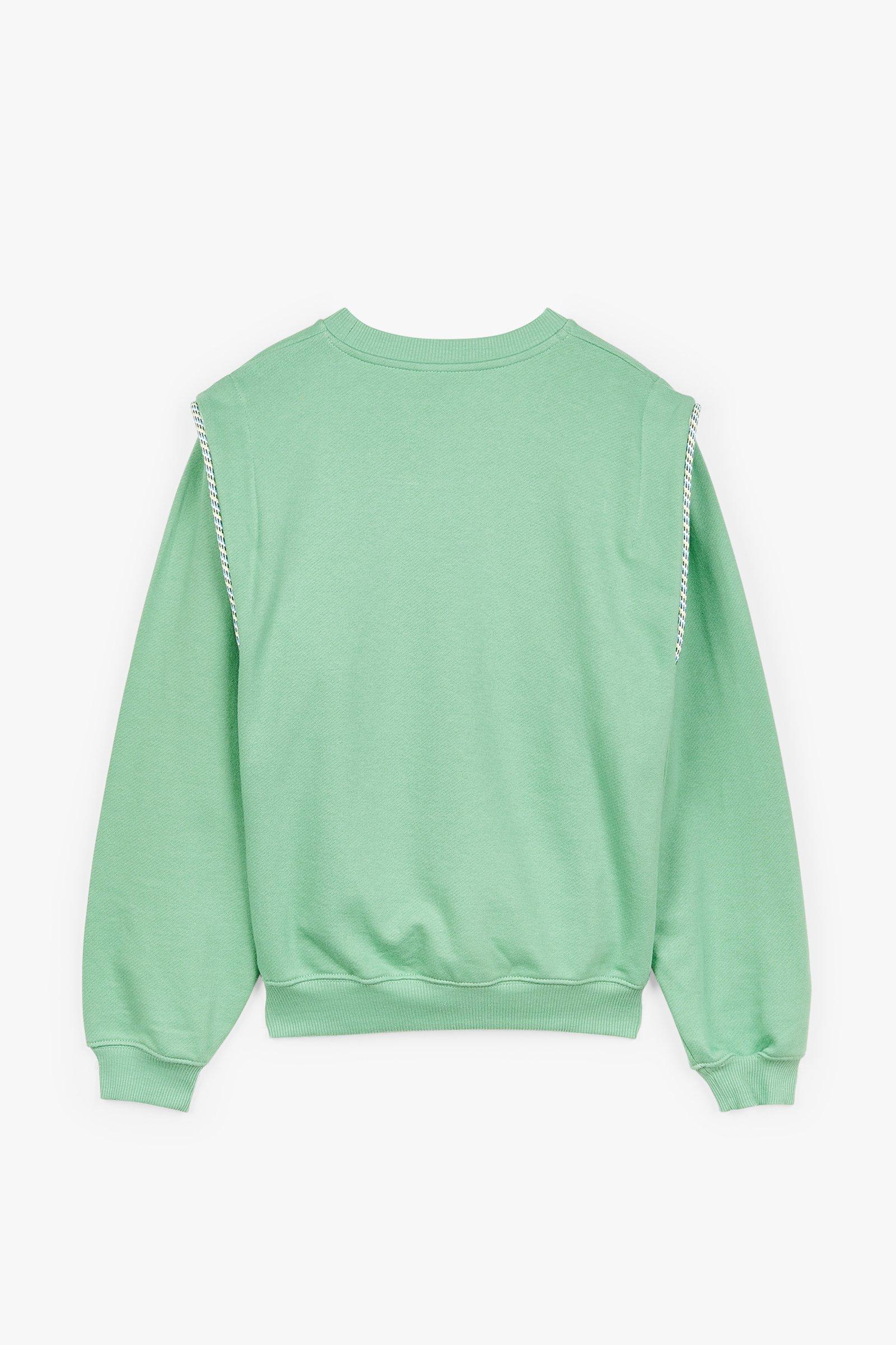 CKS Dames - AUDREY - sweater - khaki