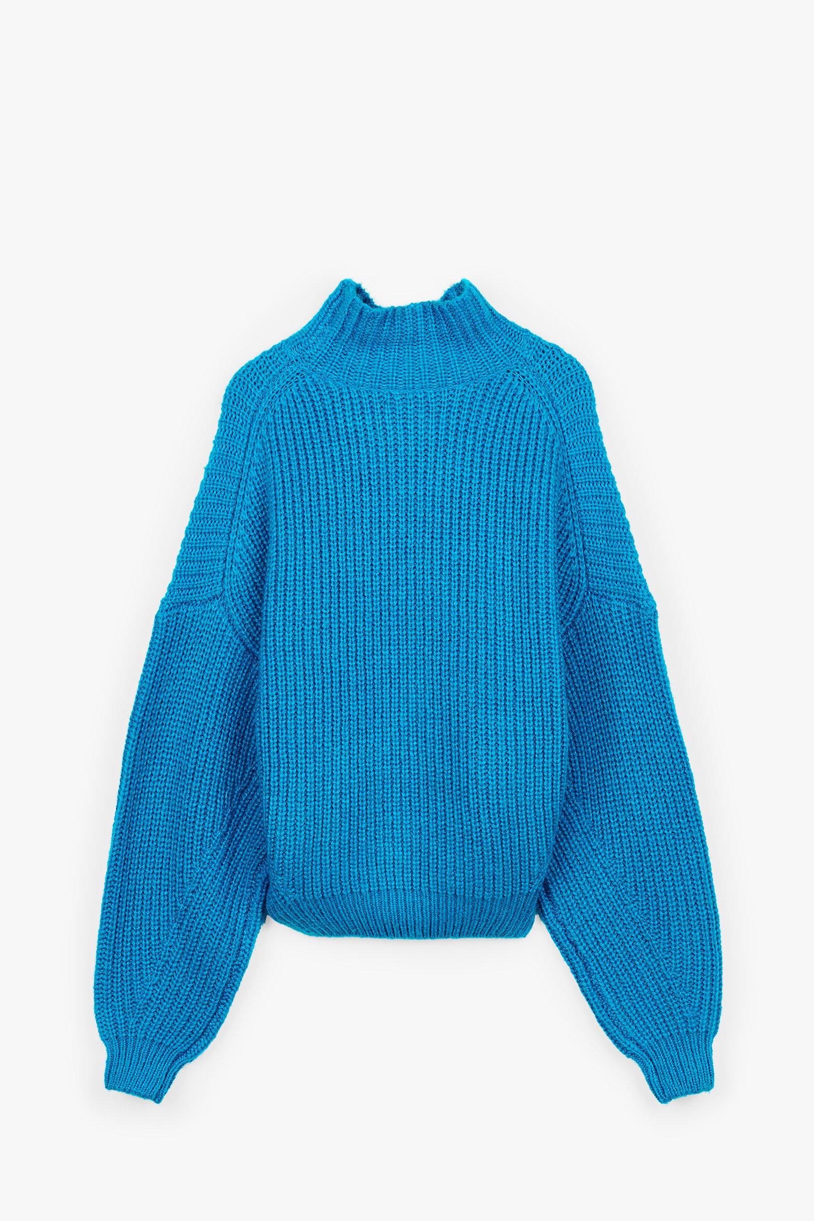 CKS Dames - RUMER - pullover - blue