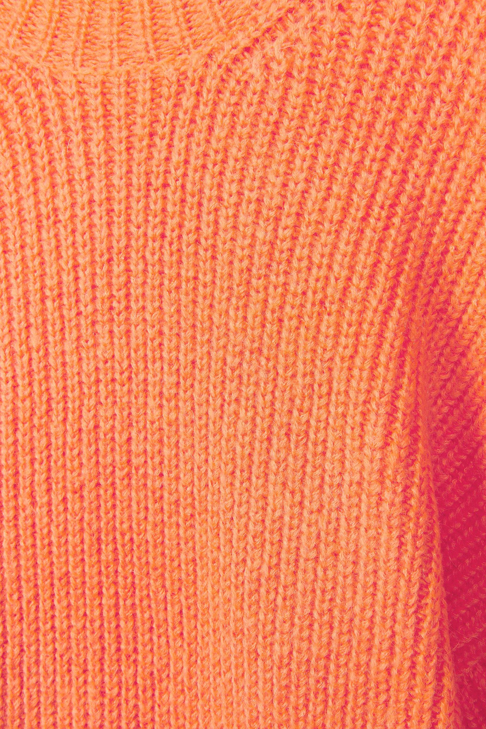 CKS Dames - RUMER - rollneck - orange