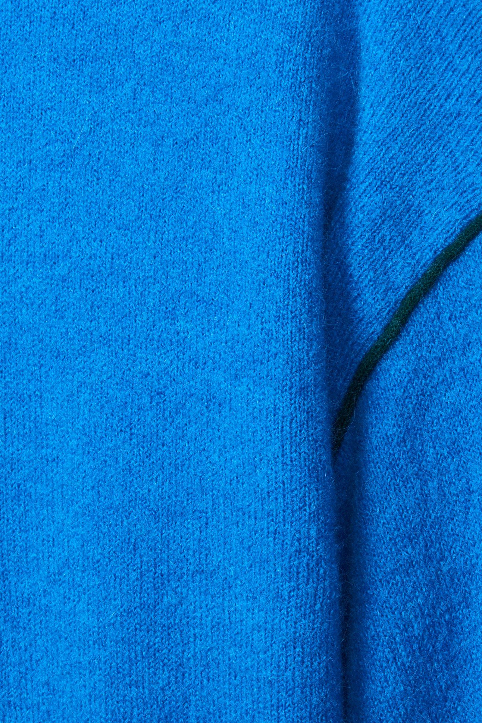 CKS Dames - PRELU - pullover - bleu