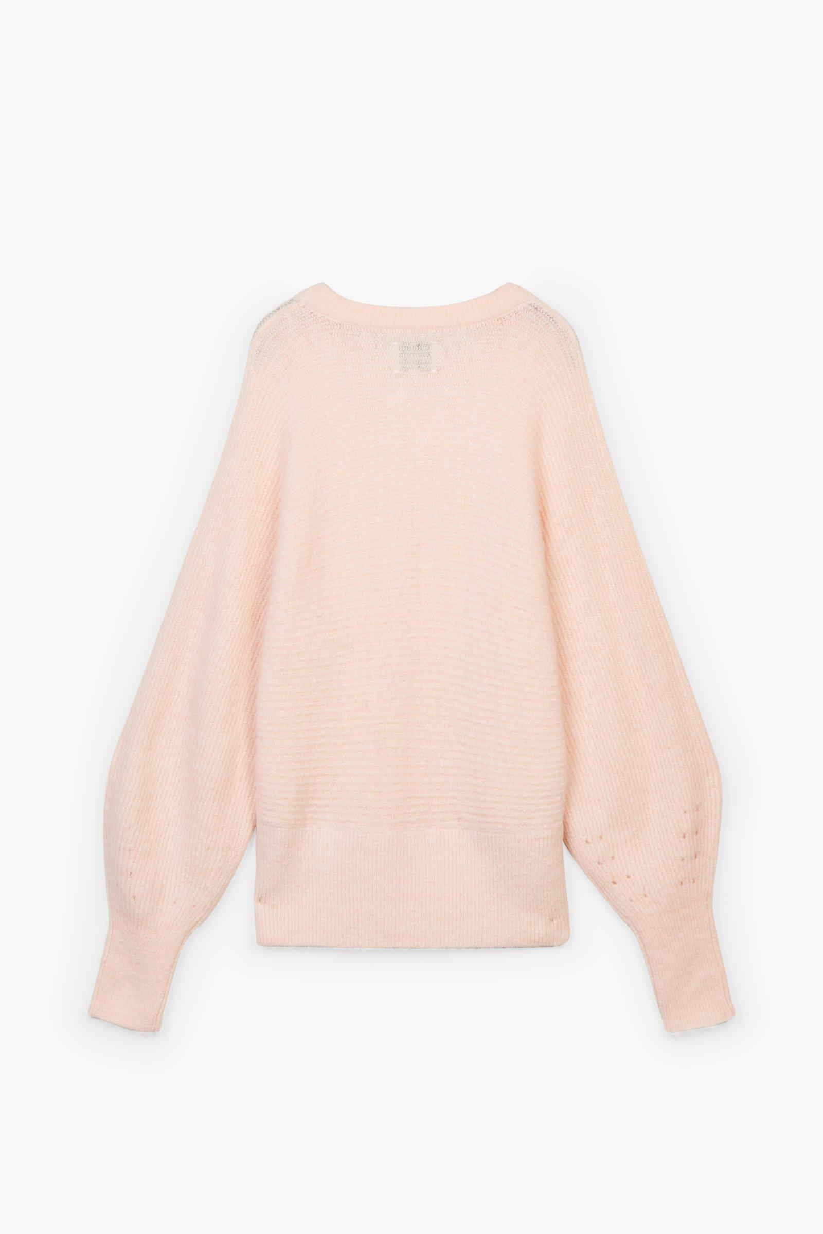 CKS Dames - PROUD - pullover - lila