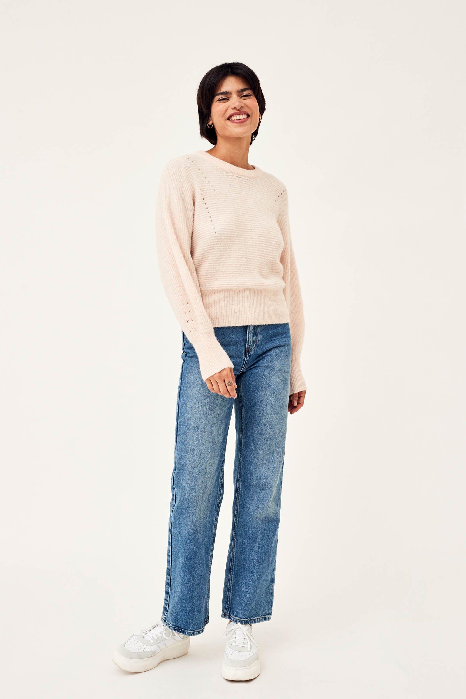 CKS Dames - PROUD - pullover - lila
