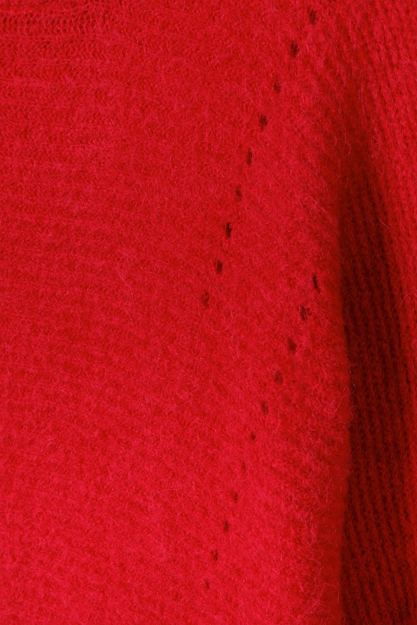 CKS Dames - PROUD - Pullover - Rot