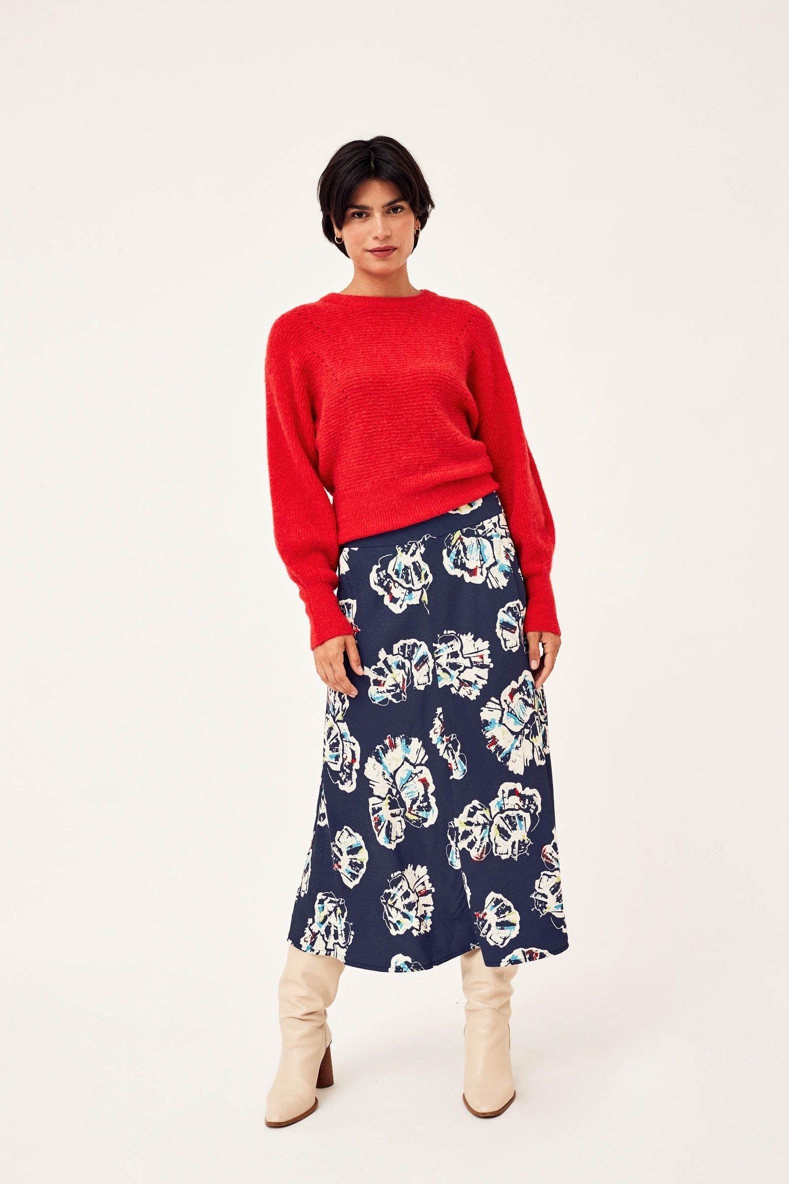 CKS Dames - PROUD - Pullover - Rot