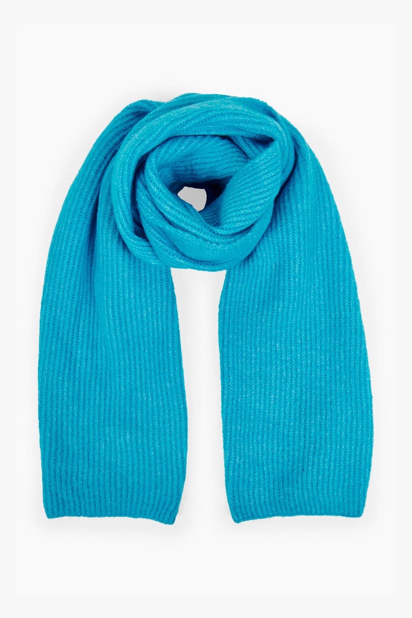 CKS Dames - GRANNA - scarf (winter) - blue