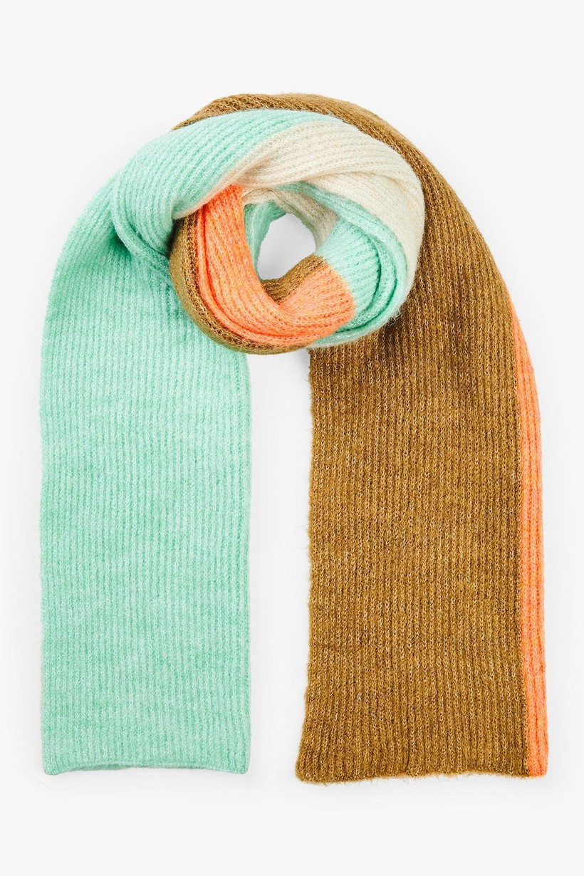 CKS Dames - GARNI - scarf (winter) - light green