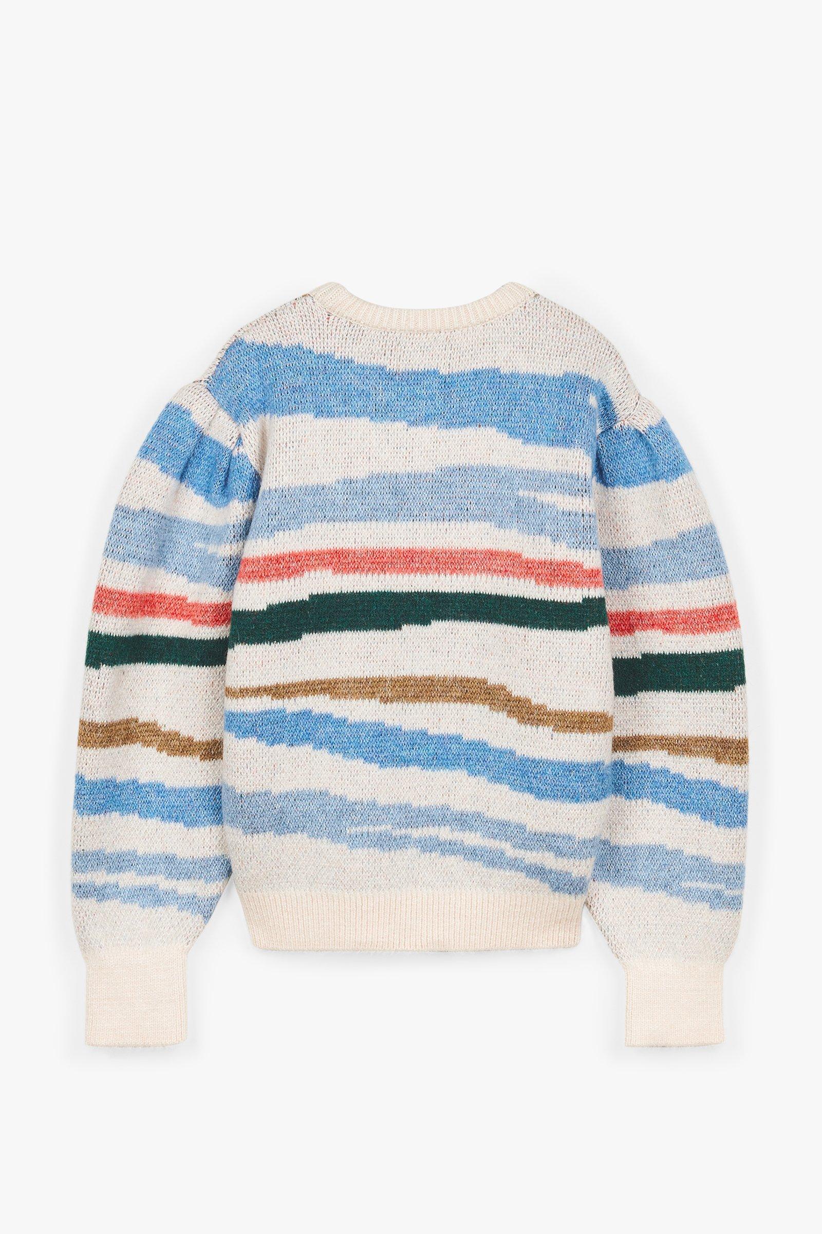 CKS Dames - GRAMMO - pullover - multicolor