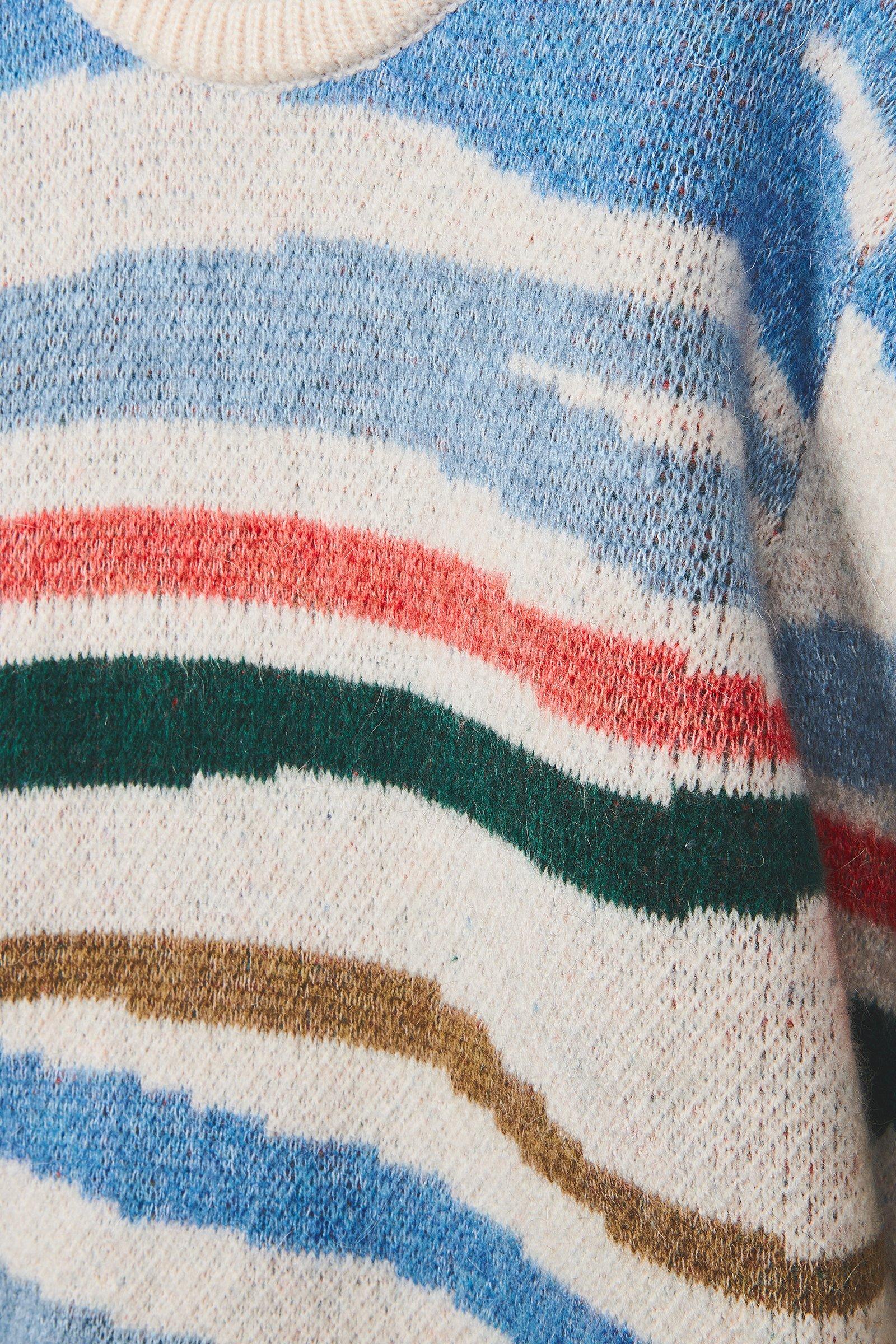 CKS Dames - GRAMMO - pullover - multicolor