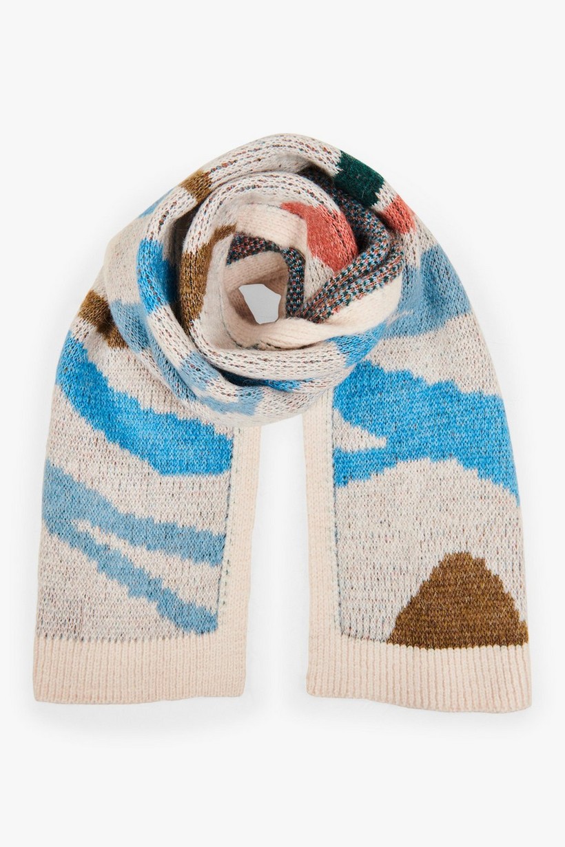 CKS Dames - GRAAL - scarf (winter) - multicolor