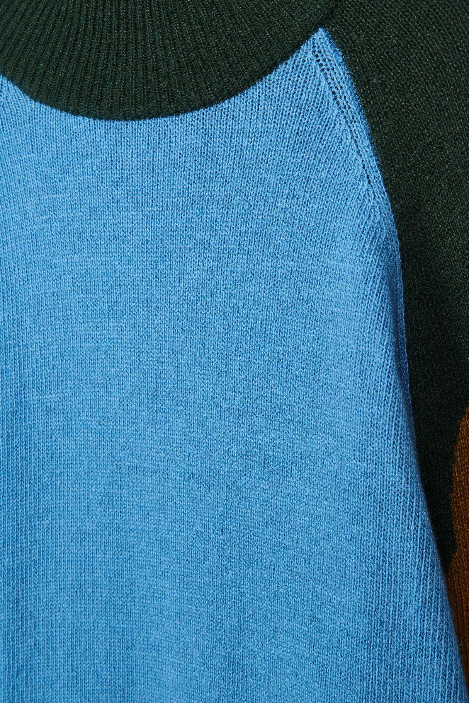 CKS Dames - PEARL - pullover - dark green