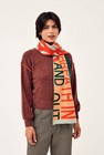 CKS Dames - GENTILE - scarf (winter) - green
