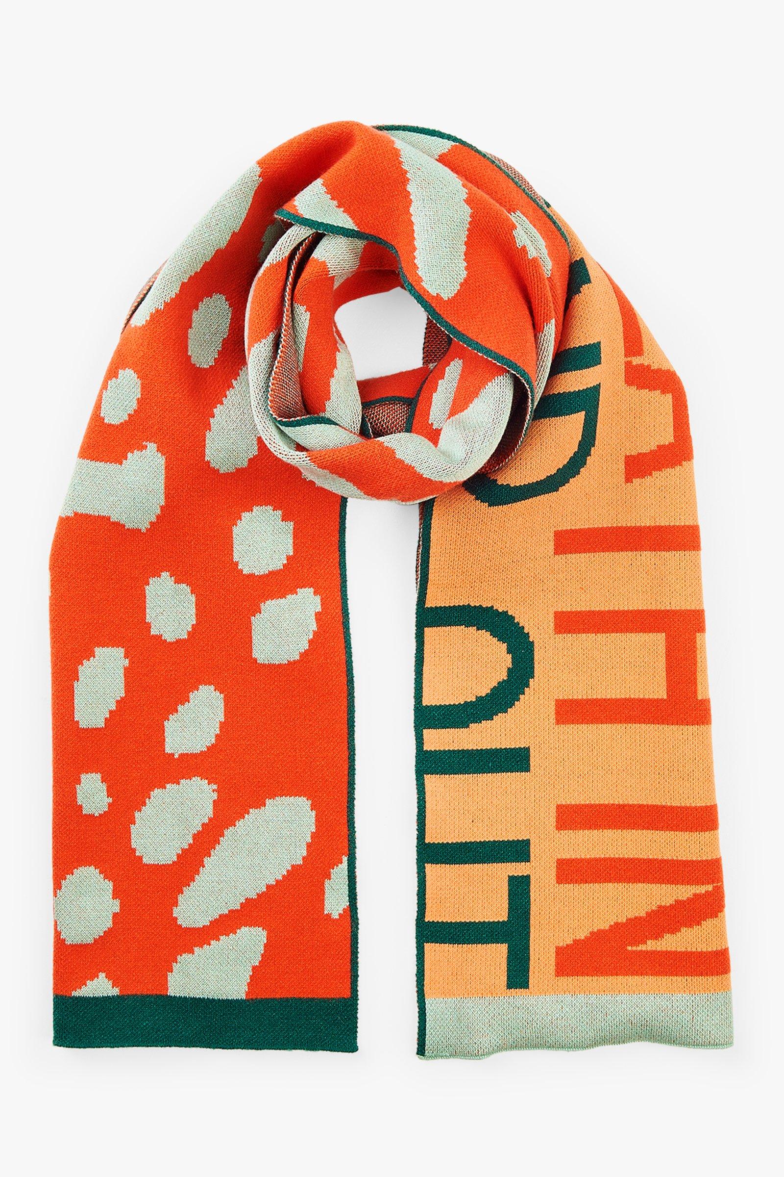 CKS Dames - GENTILE - scarf (winter) - green