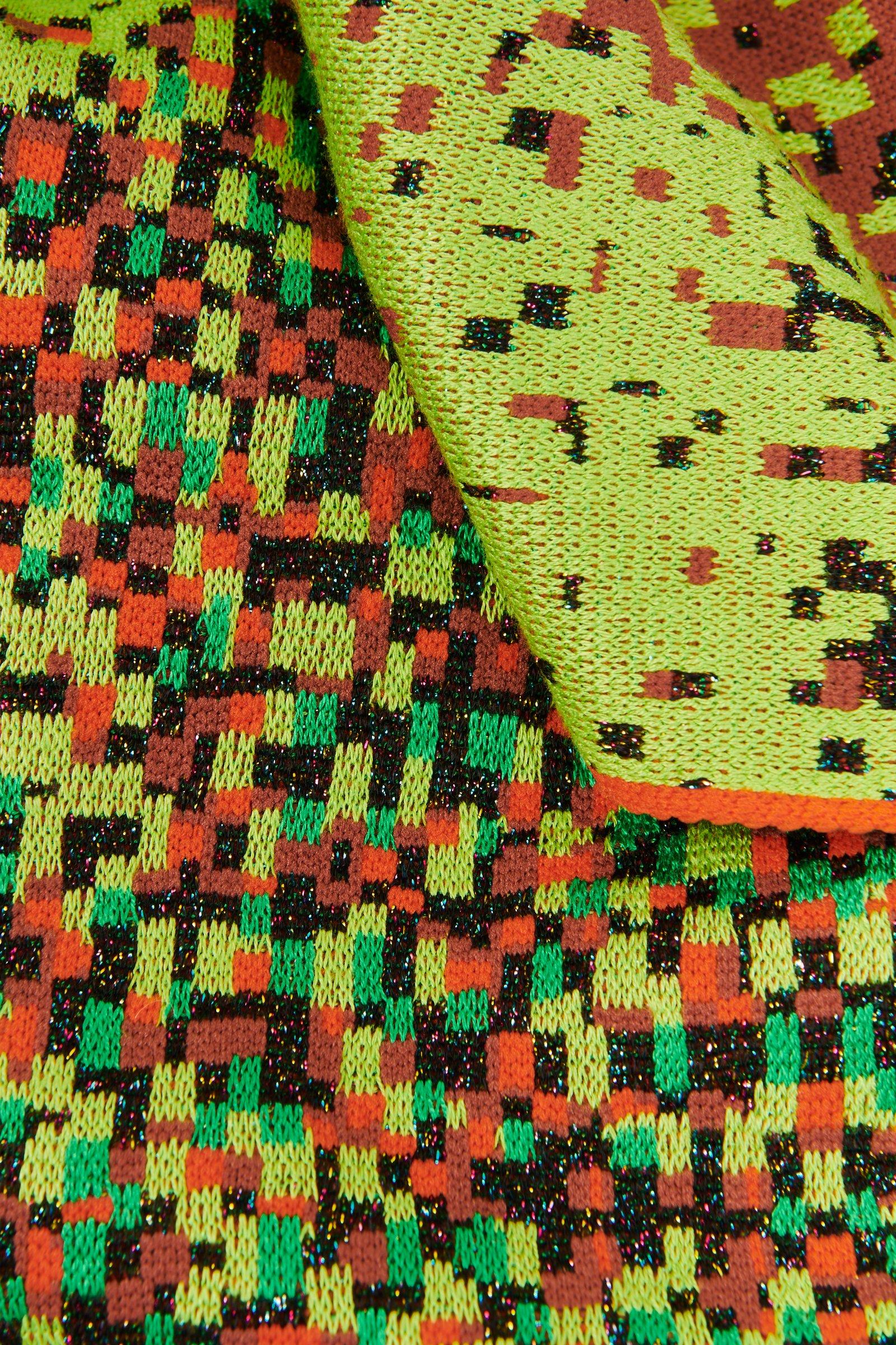 CKS Dames - GIFT - scarf (winter) - dark green