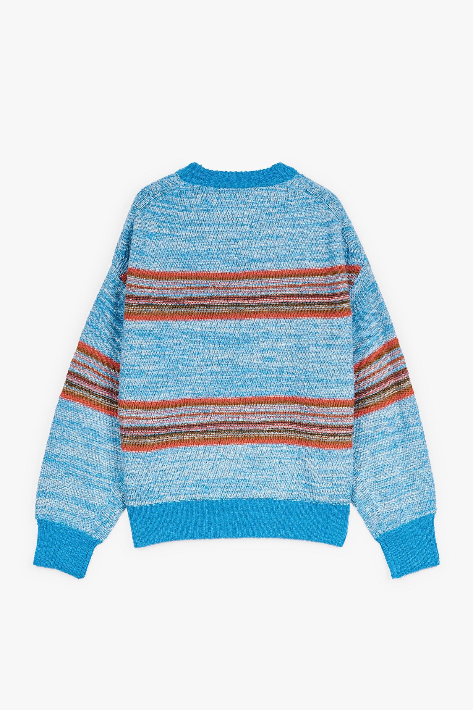 CKS Dames - GUSTON - pullover - blue