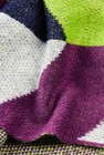CKS Dames - GOMME - écharpe d'hiver - violet