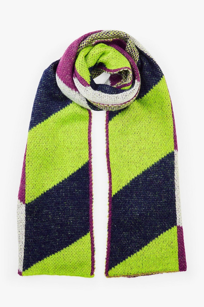 CKS Dames - GOMME - scarf (winter) - purple