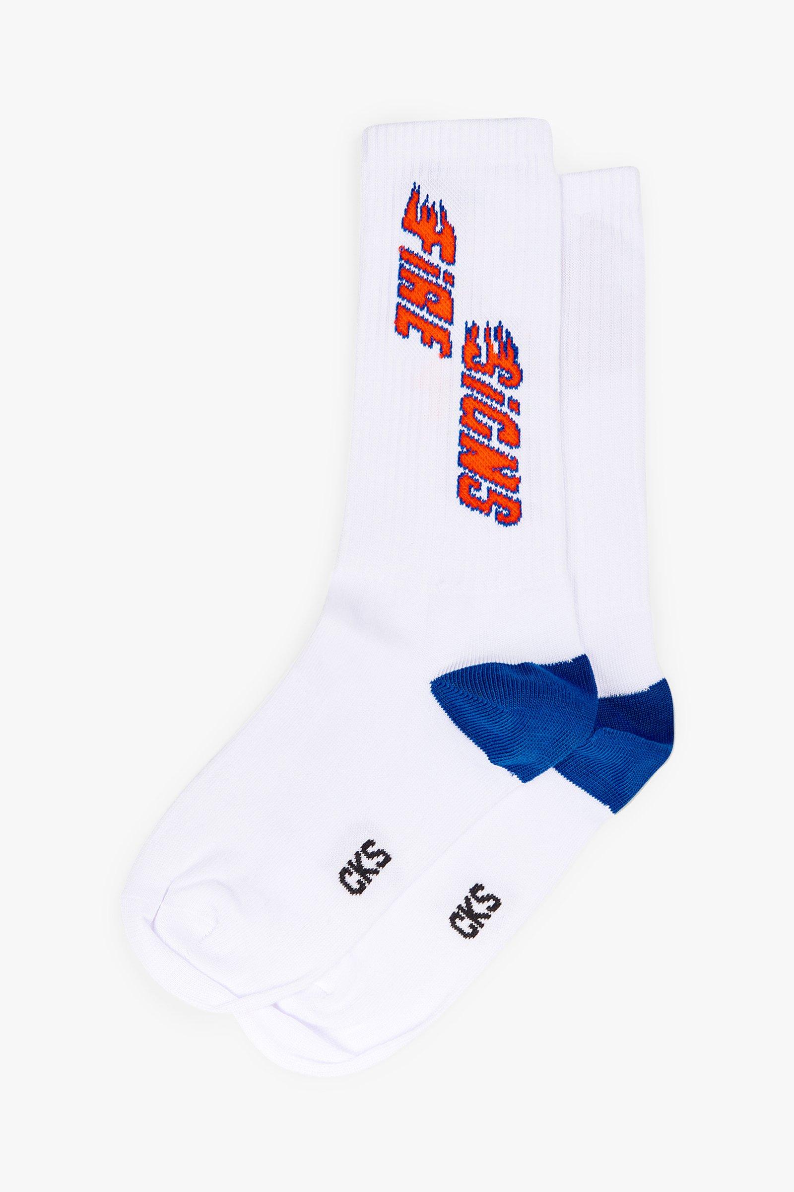 CKS Teens - DEITY - sokken - donkerblauw