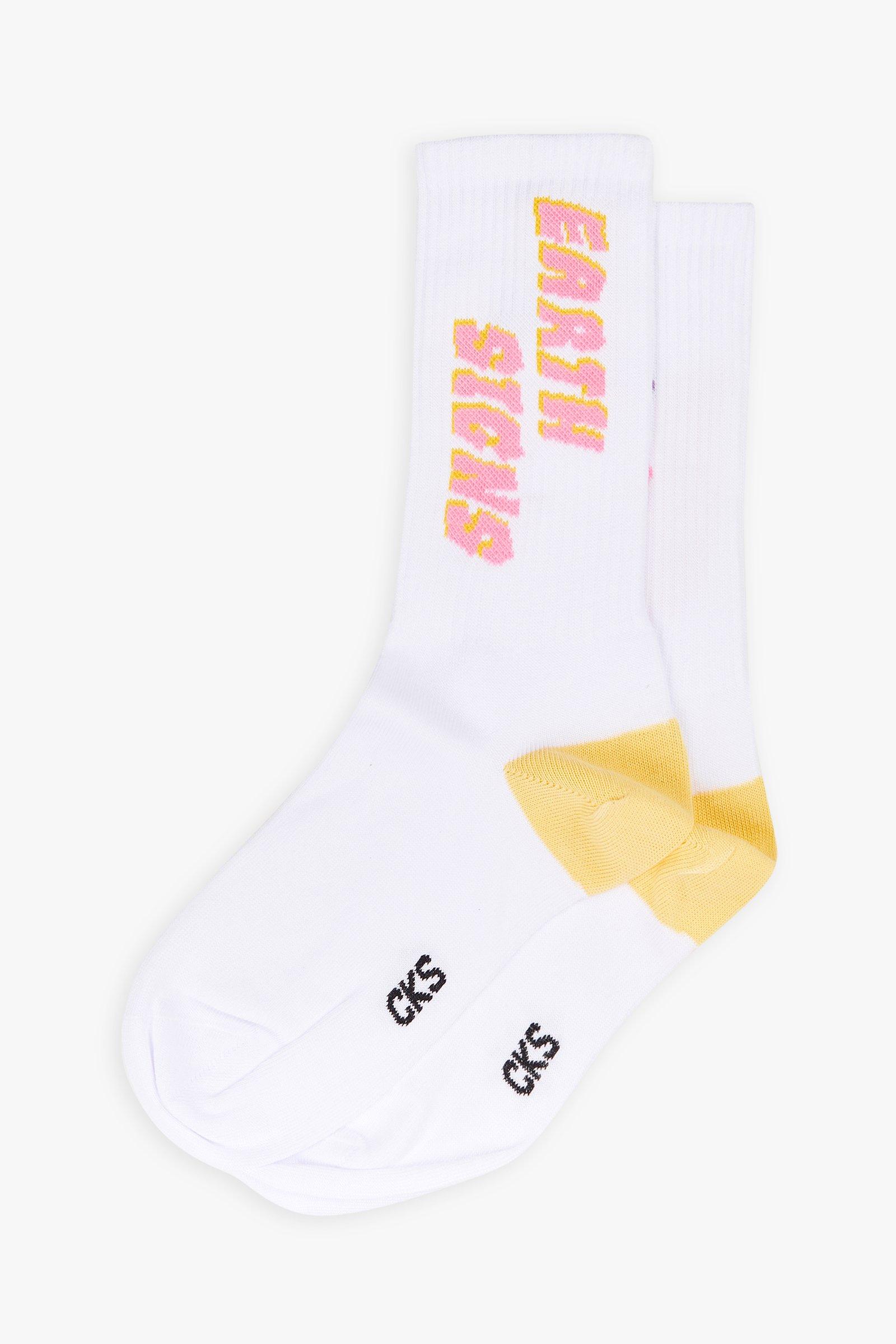 CKS Teens - DEITY - Socken - Hellgelb