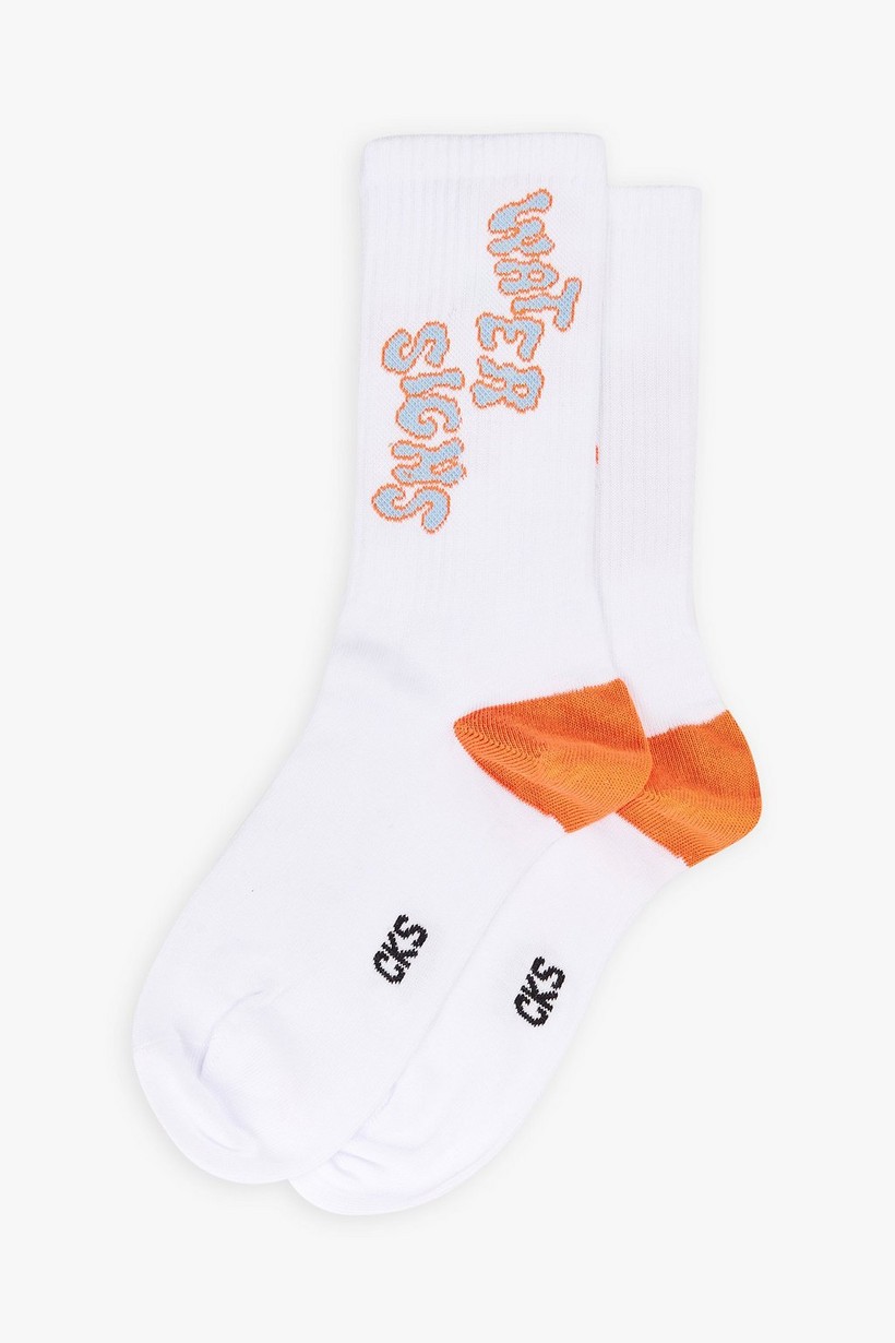 CKS Teens - DEITY - Socken - Orange