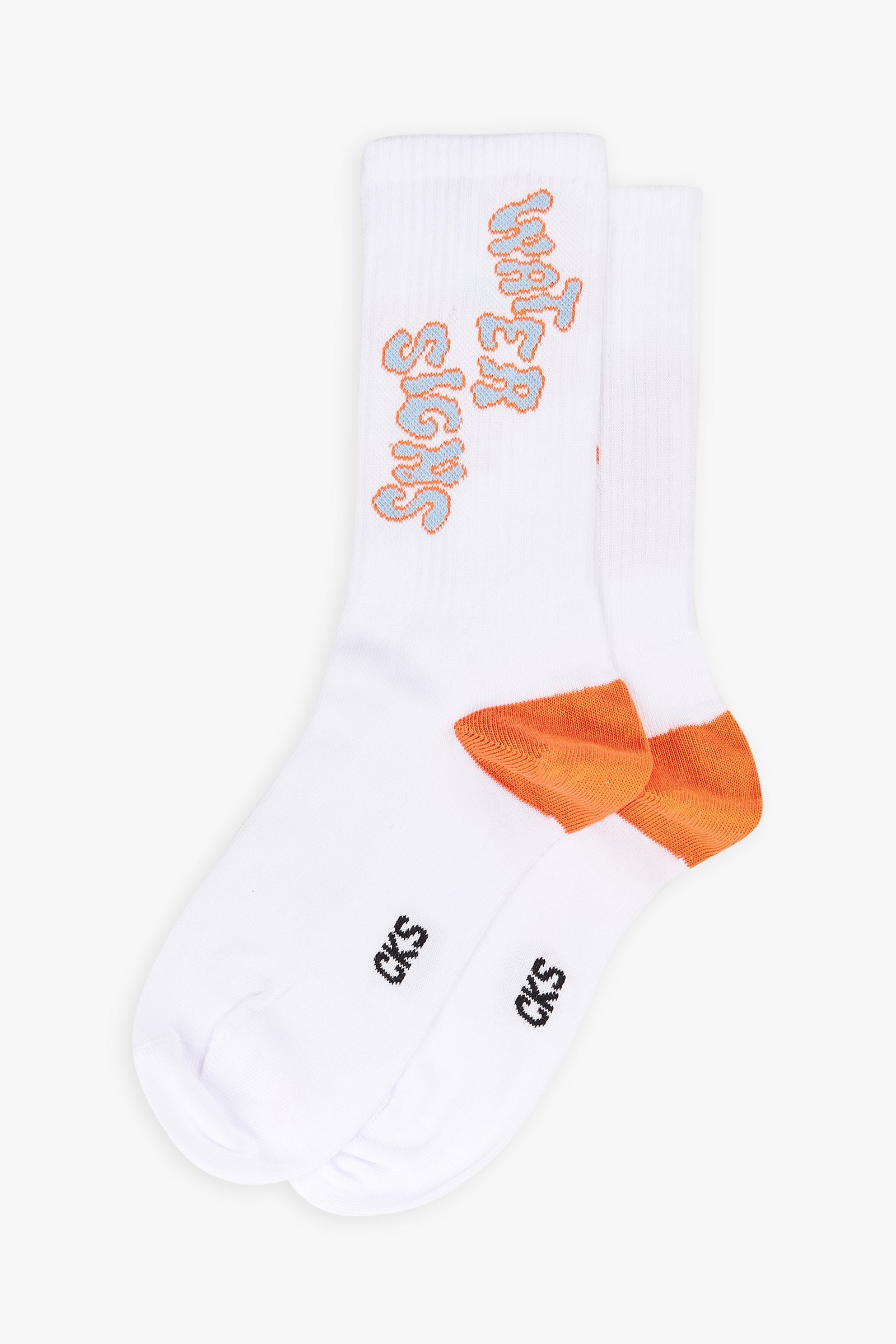 CKS Teens - DEITY - sokken - oranje