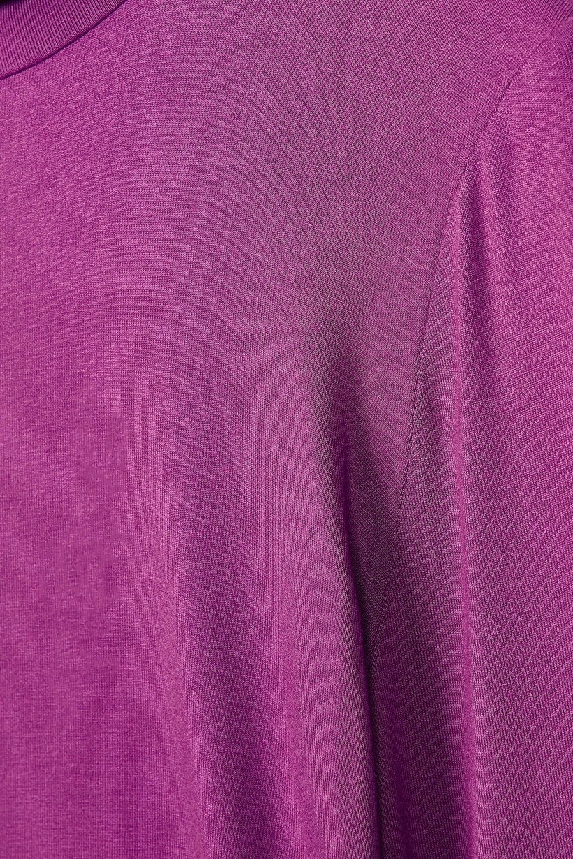 CKS Dames - IRISSA - turtleneck - purple
