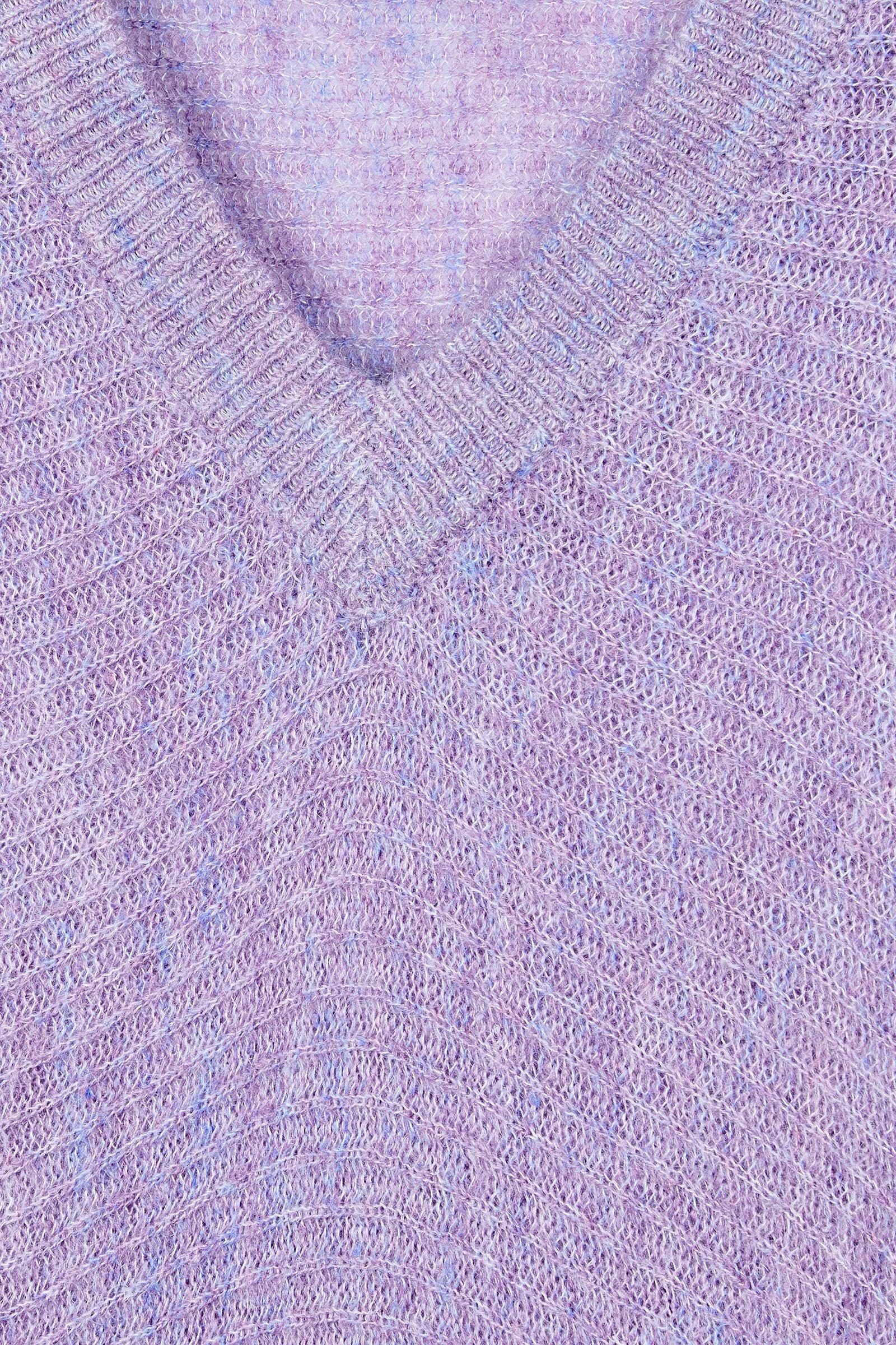 CKS Dames - PEVA - pullover - lilas