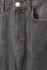 CKS Dames - BILLOW - enkel jeans - zwart