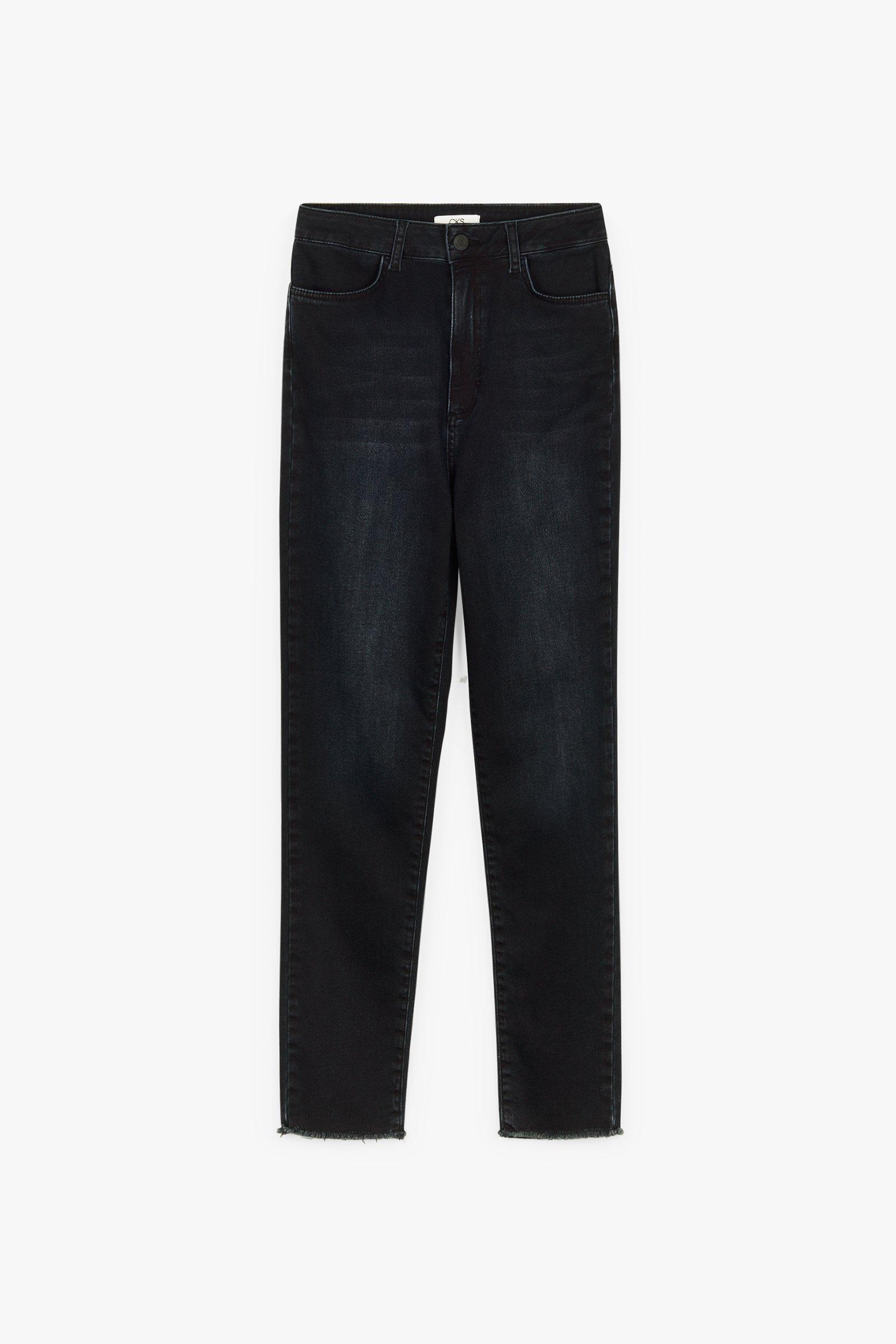 CKS Teens - CRUISE - ankle jeans - dark blue