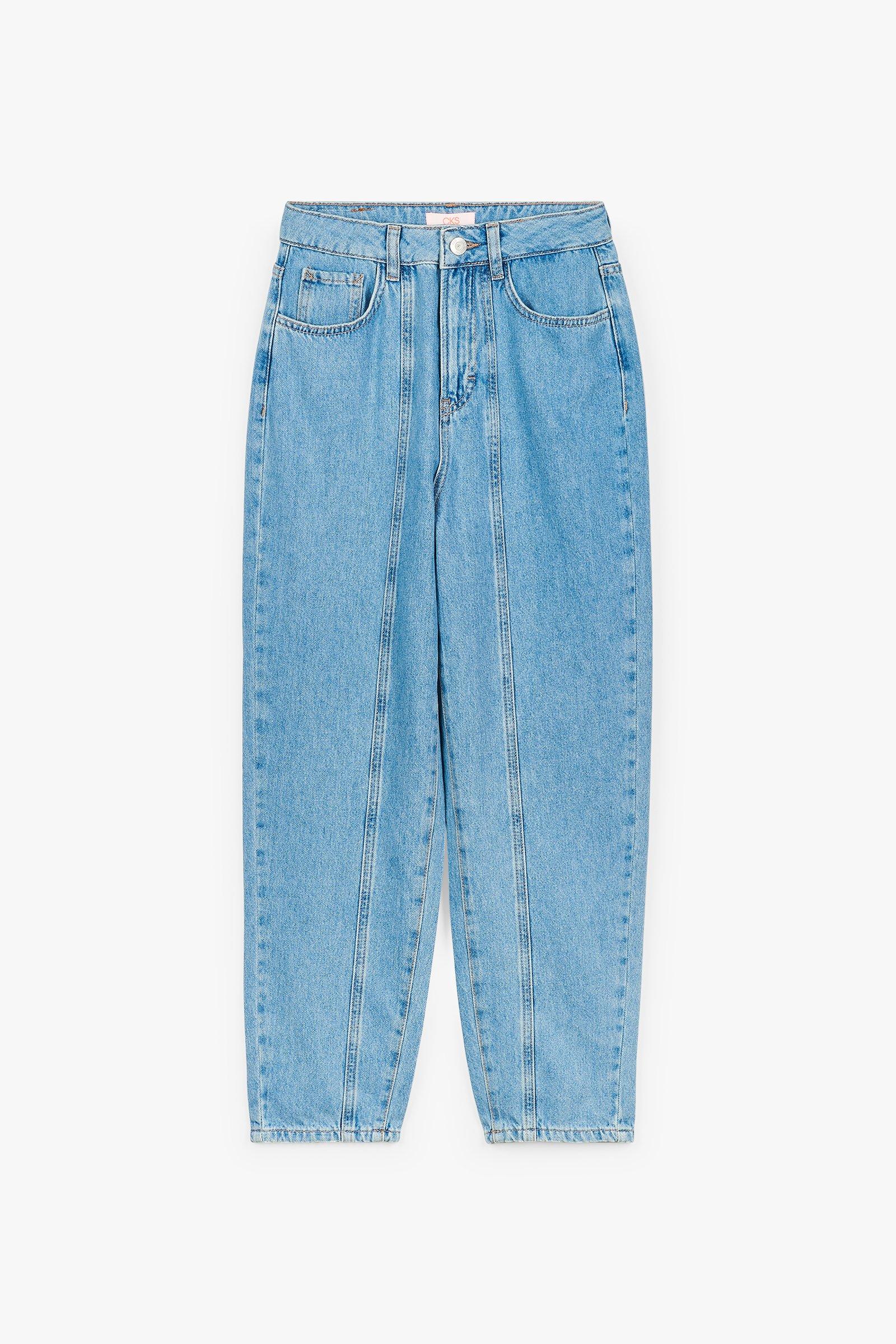 CKS Teens - BILLOW - enkel jeans - blauw