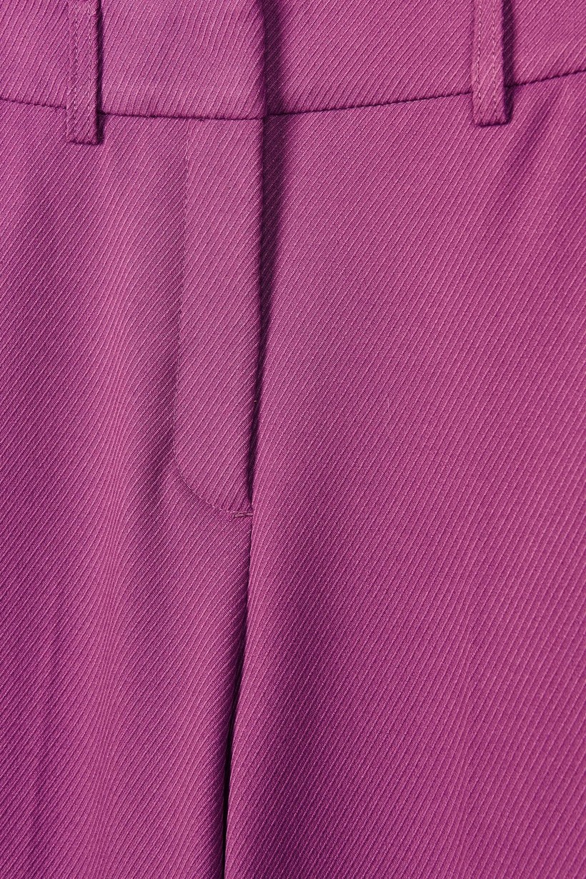 CKS Dames - TARANTO - long trouser - purple