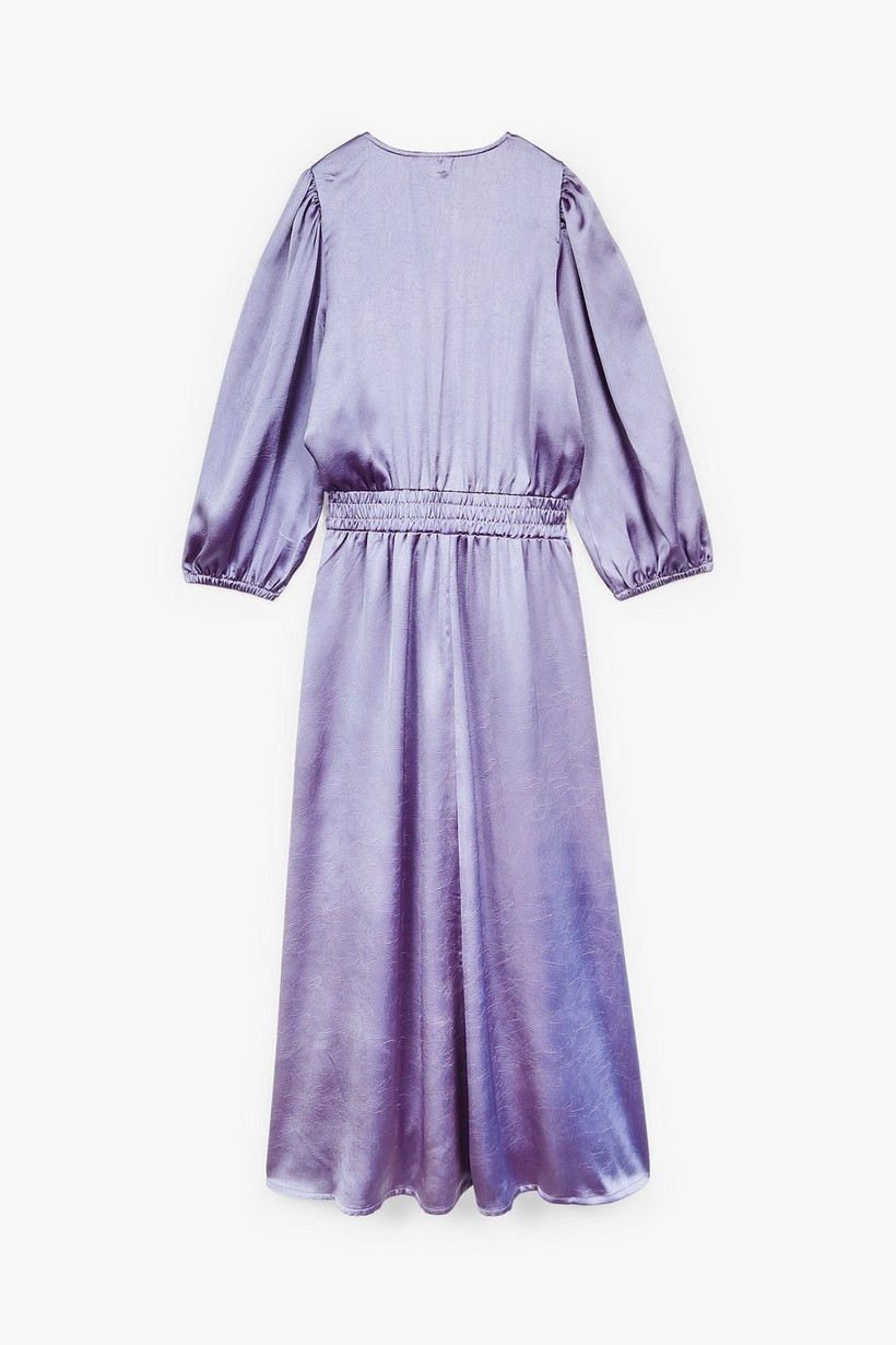 CKS Dames - WIMBLEDON - robe longue - lilas