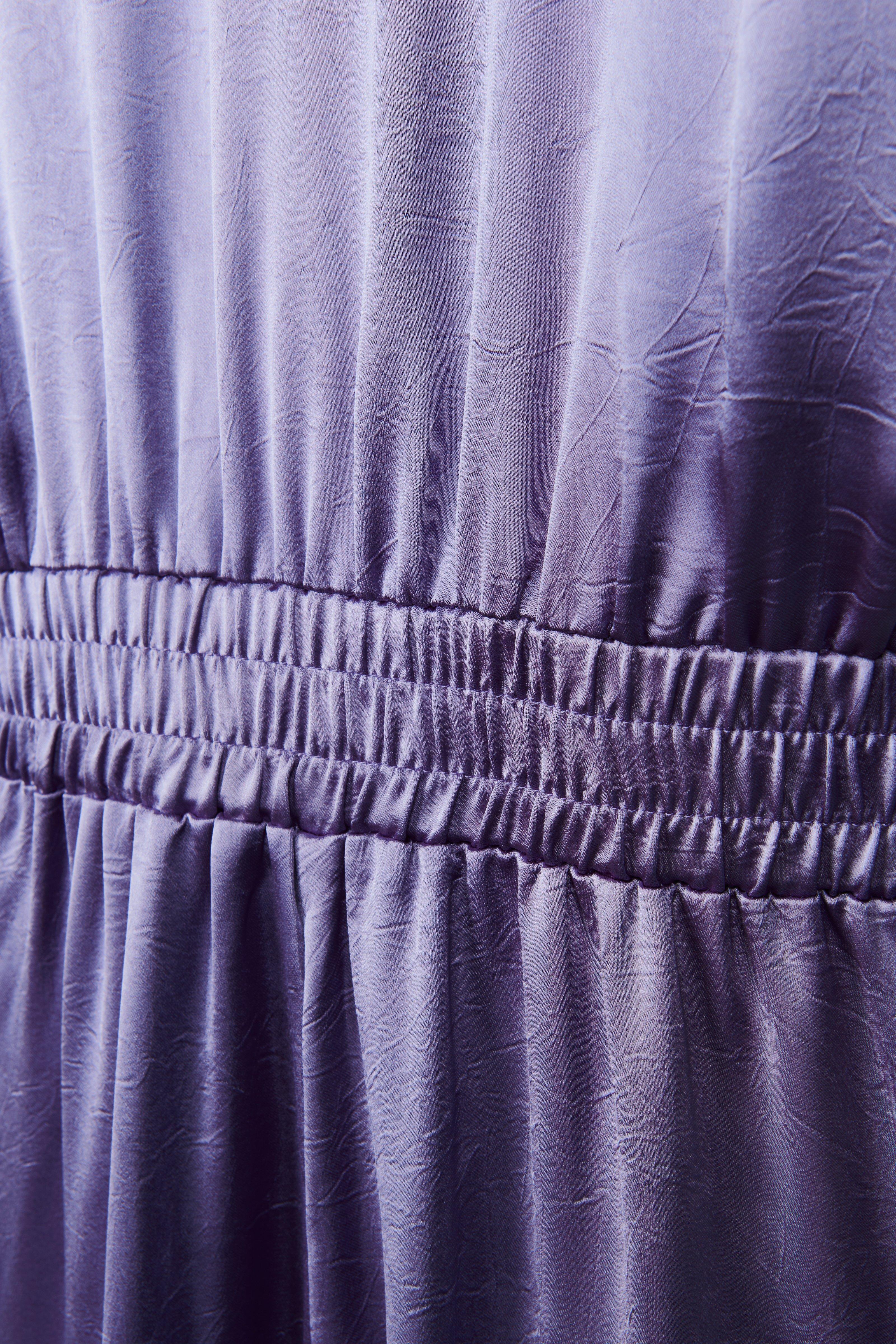 CKS Dames - WIMBLEDON - long dress - lila