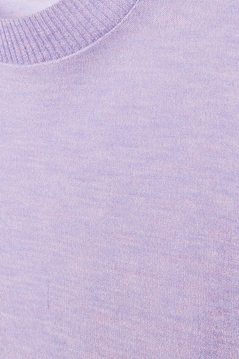 CKS Dames - GUMBAL - Pullover - Violett