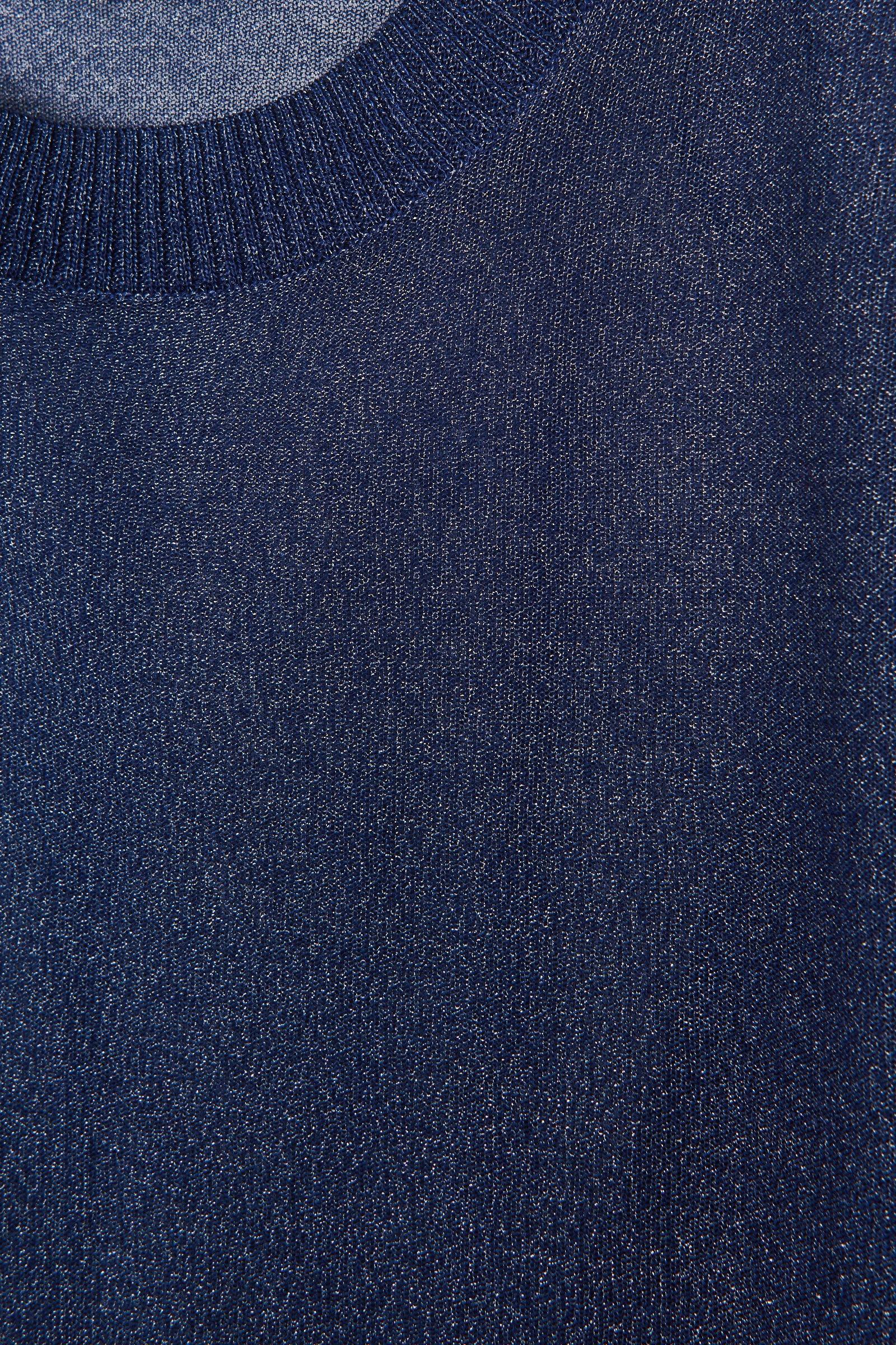 CKS Dames - GUMBAL - pullover - bleu foncé