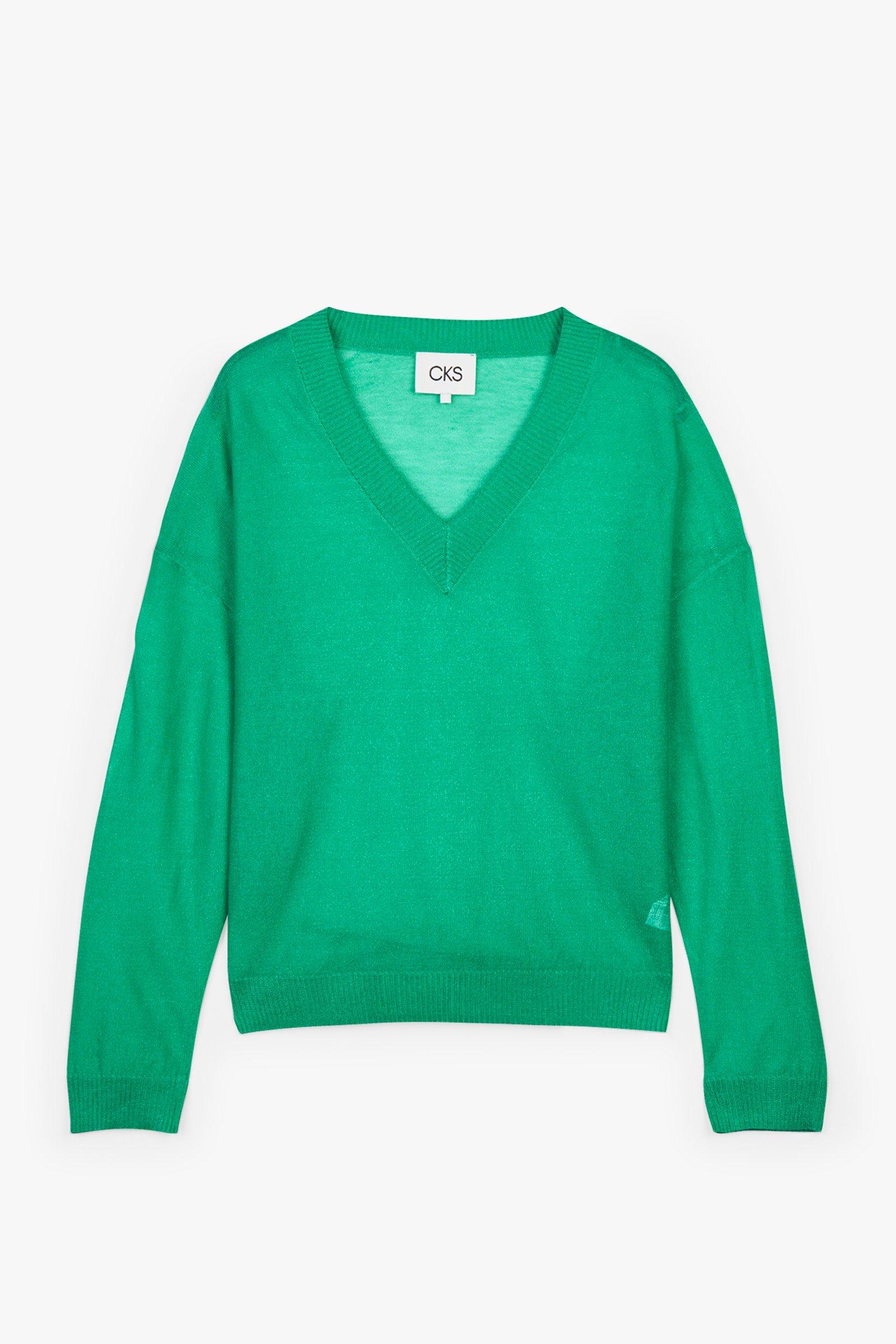 blauw