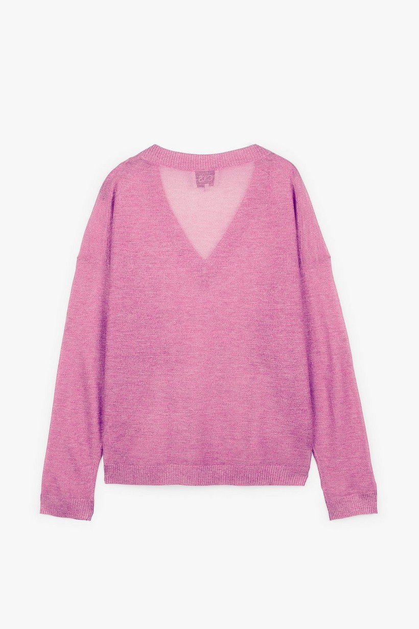 CKS Dames - GUMVIL - pullover - pink