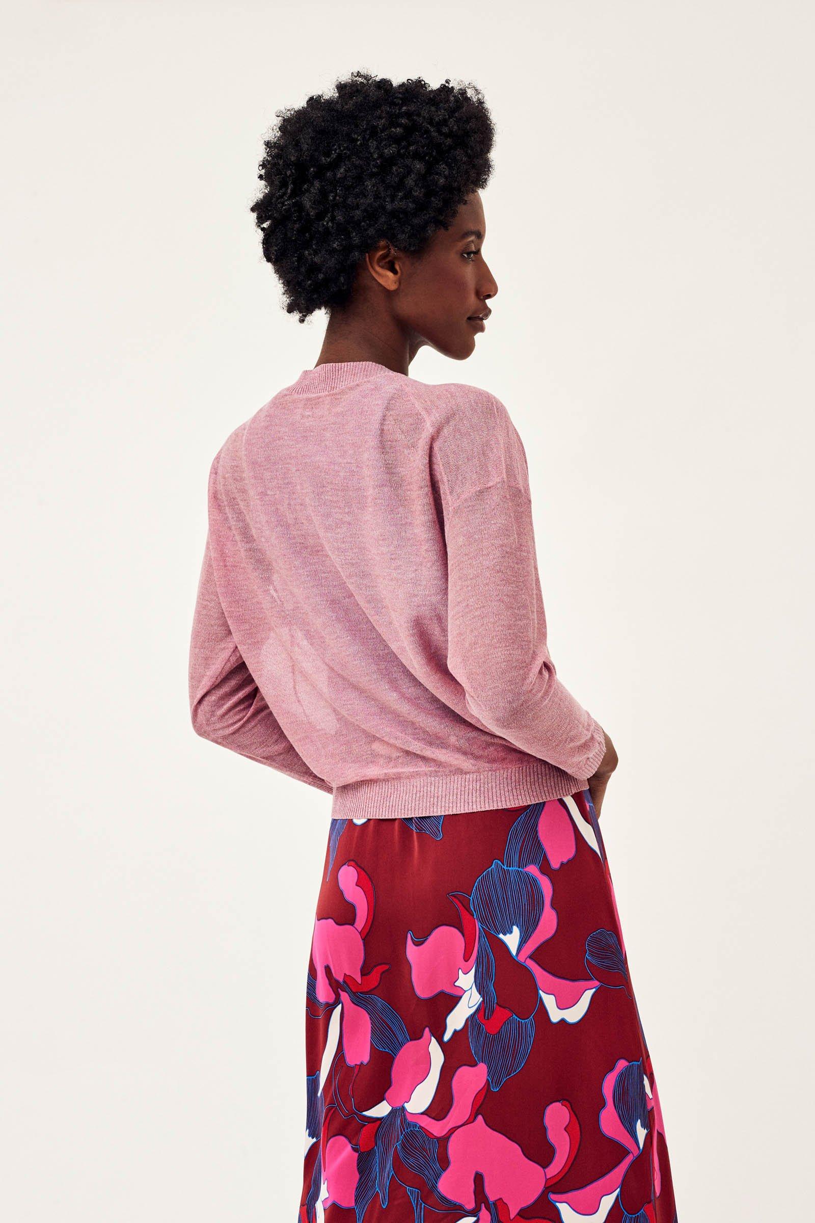 CKS Dames - GUMVIL - pullover - pink