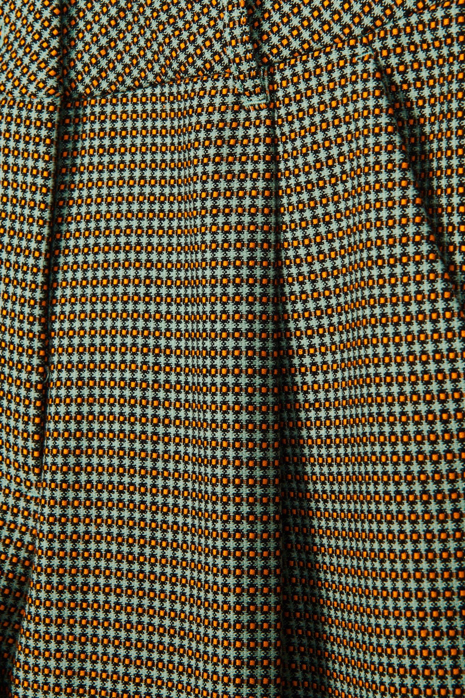CKS Dames - LAHTI - pantalon à la cheville - orange