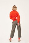 CKS Dames - LAHTI - pantalon à la cheville - orange