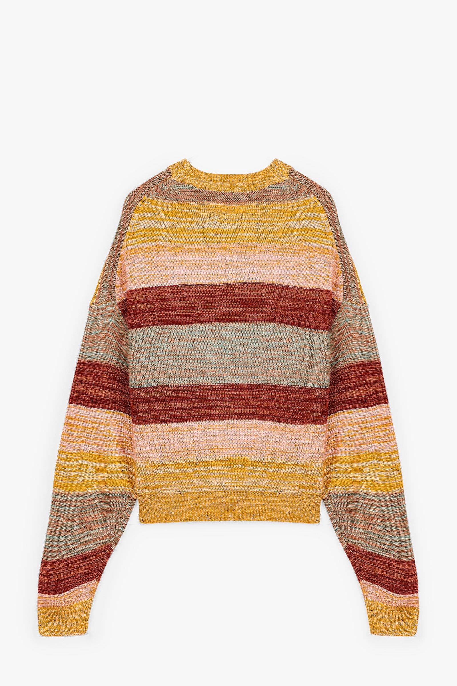 CKS Teens - KEANU - Pullover - Hellorange