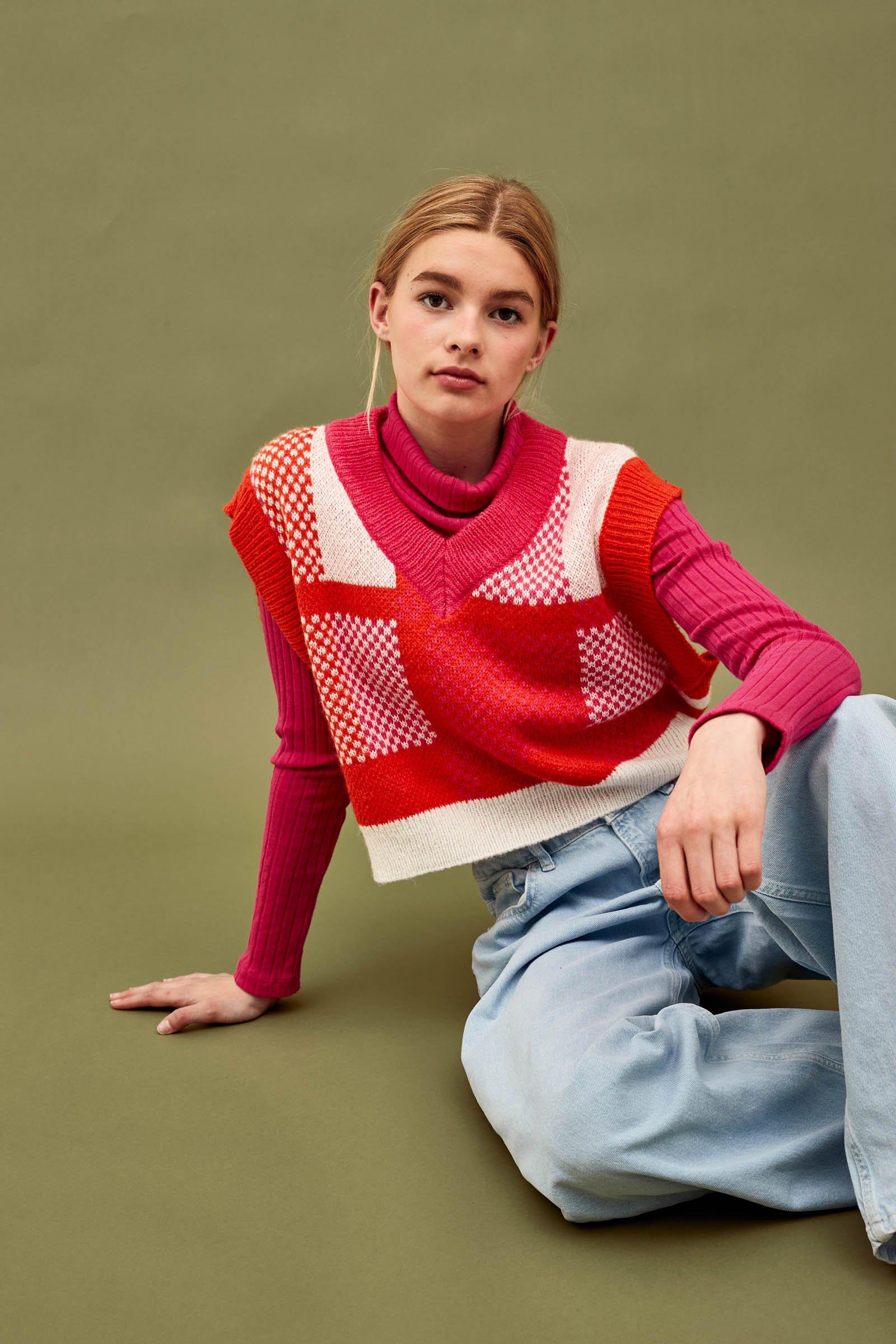 CKS Teens - KRIS - spencer - rose vif