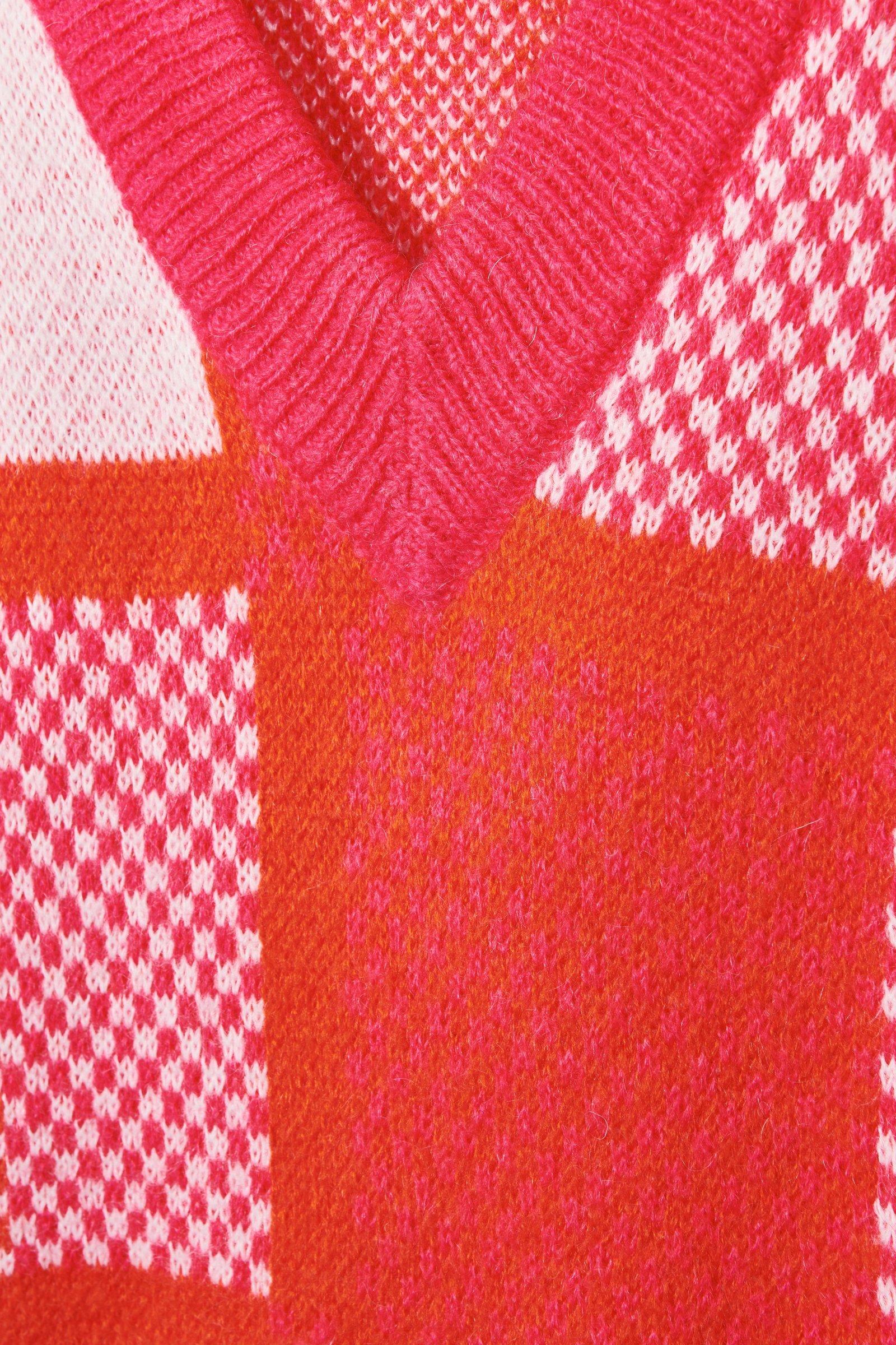 CKS Teens - KRIS - debardeur - intens roze