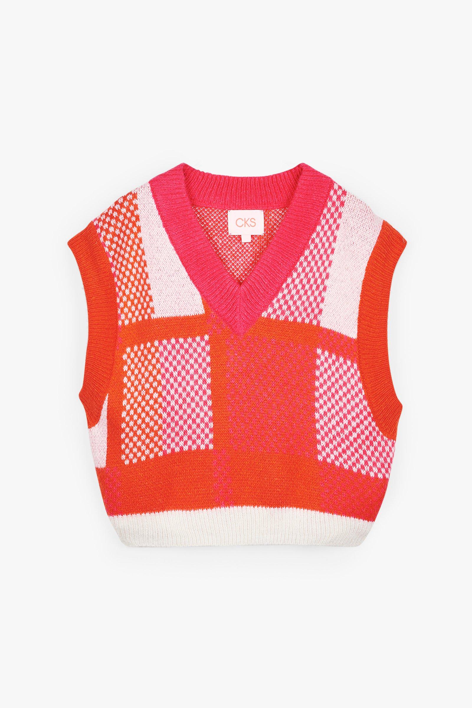 CKS Teens - KRIS - spencer - bright pink